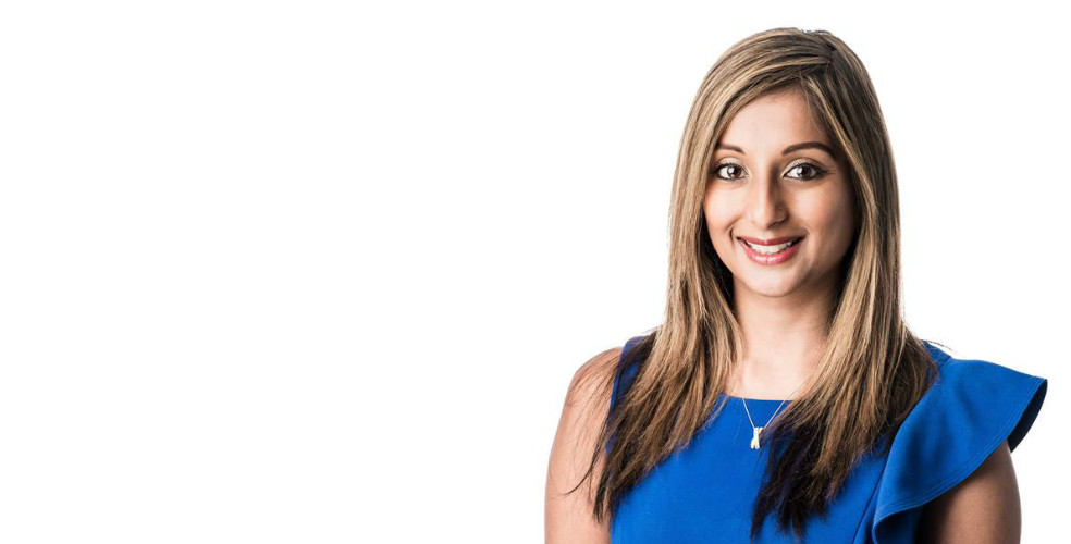 Priya Patel from Instagram: Say no to anything that doesn’t have impact!