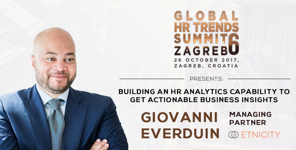 Giovanni Everduin: When Building People Analytics, Always Start With Why!