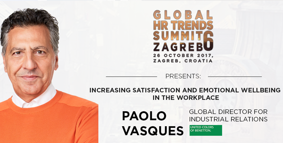 Paolo Vasques: When I Think Of My Job, I Think Of My 360° Degree True Passion For HR!