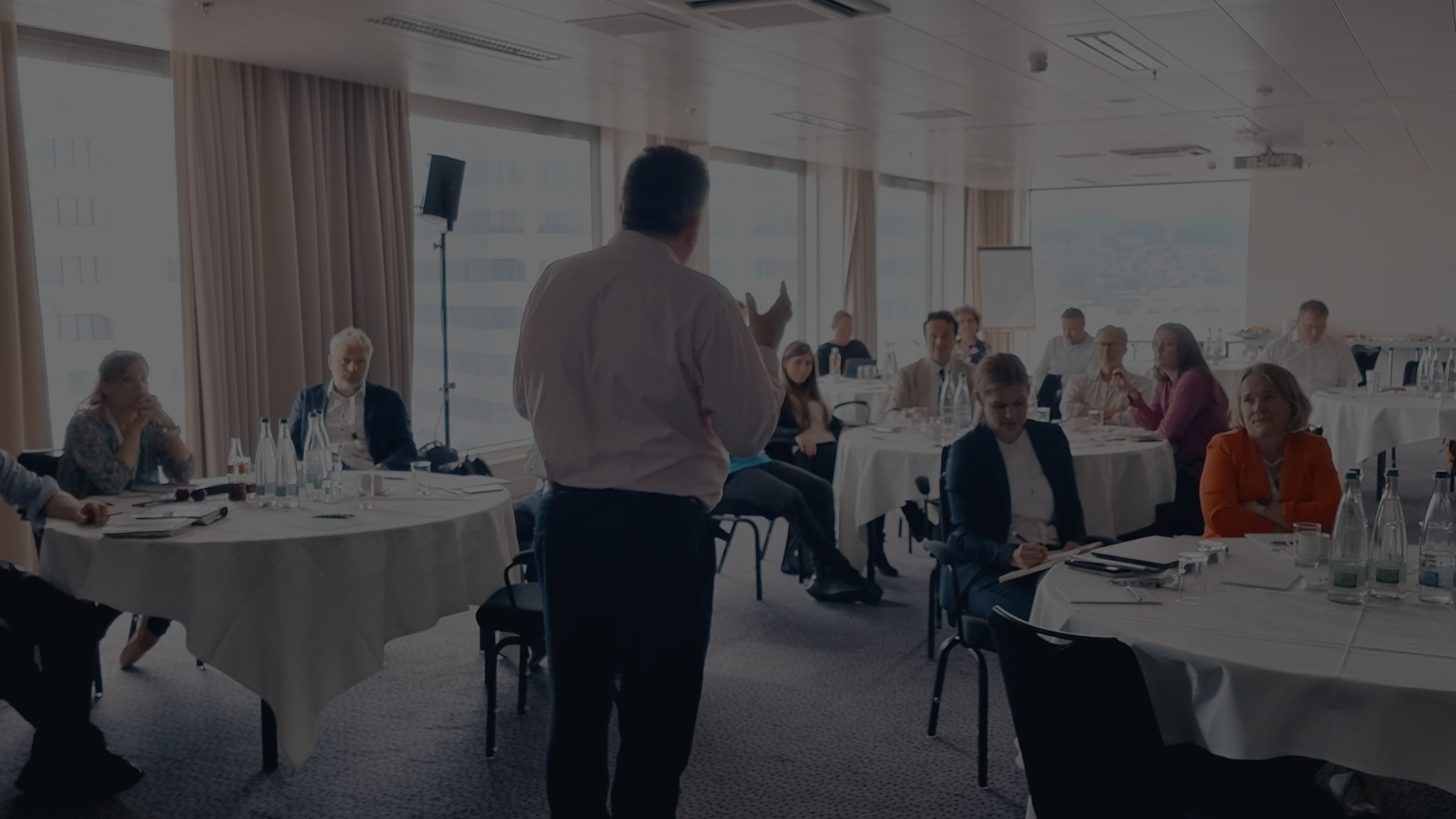 Crisis Communications in Unprecedented Times: Lessons Learned from the Crisis Communications Boot Camp in Zürich