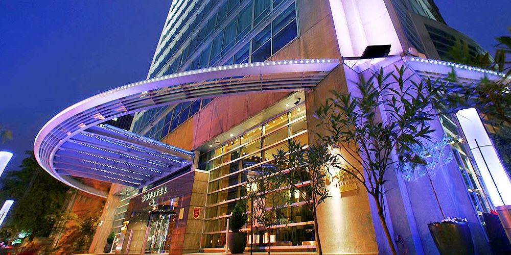Hotel Sofitel Montreal
