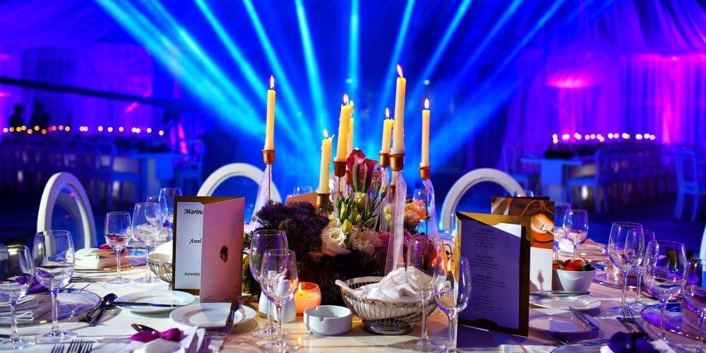 The Mövenpick Hotel