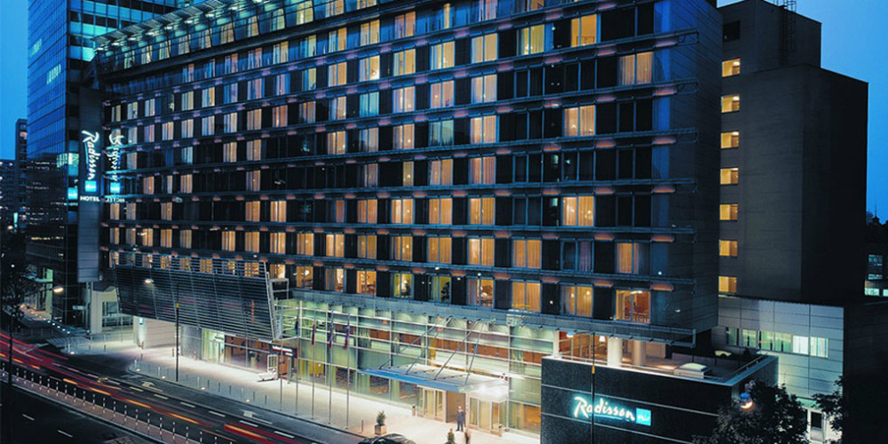 Radisson Blu Centrum Hotel