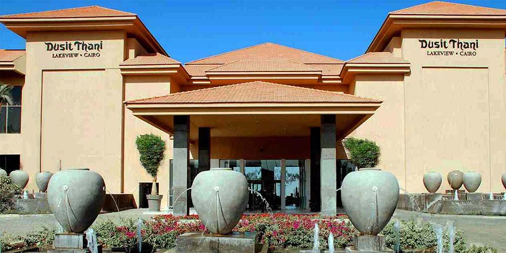 Dusit Thani Lakeview