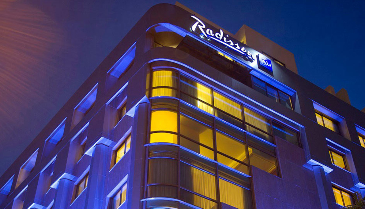 Radisson BLU Martinez Hotel
