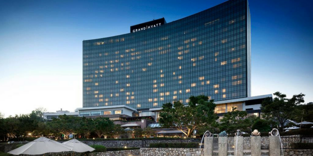 Grand Hyatt Seoul