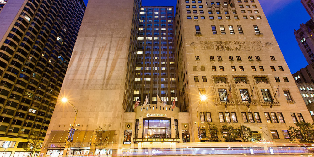InterContinental Chicago: Magnificent Mile Hotel