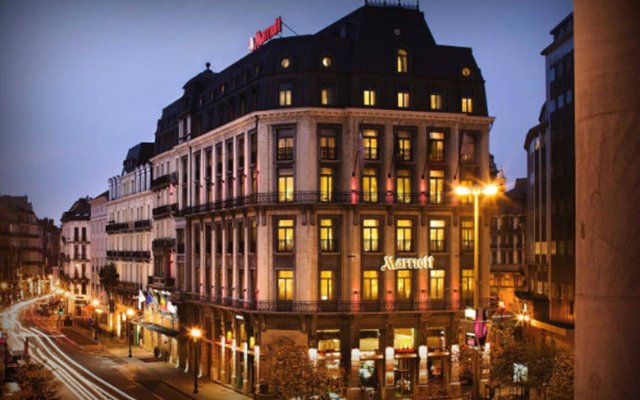 Brussels Marriott Hotel Grand Place