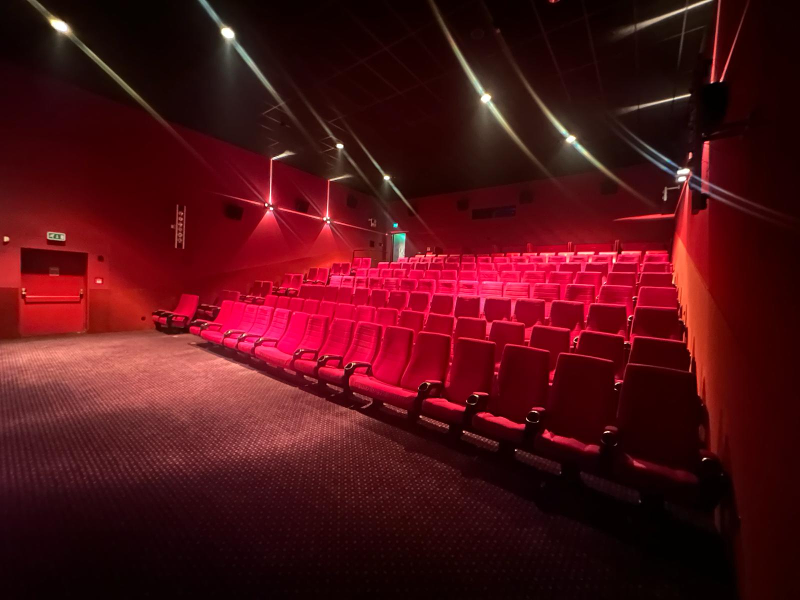 Cinestar, Branimir Mingle Mall