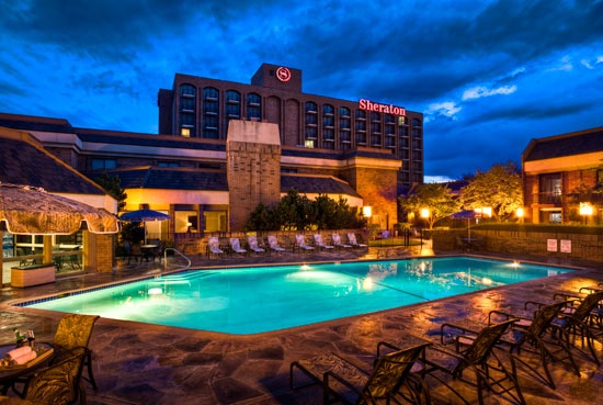 Sheraton Salt Lake City