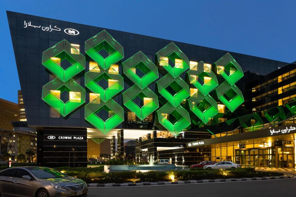 Crowne Plaza Riyadh Rdc Hotel & Convention, an IHG Hotel