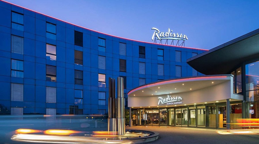 Radisson Hotel Zurich Airport