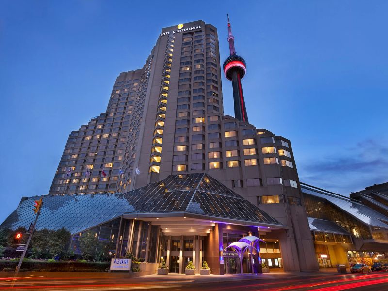 The InterContinental Toronto Centre