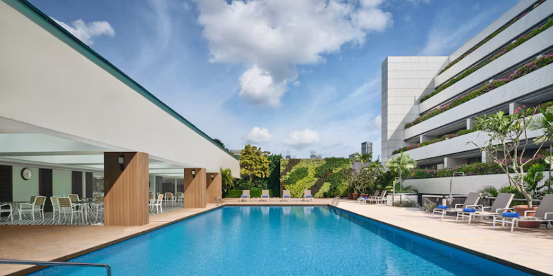Concorde Hotel Singapore