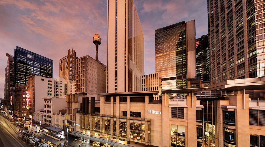 Hilton Sydney