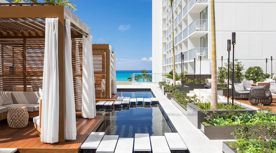 The 'Alohilani Resort Waikiki Beach