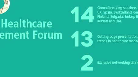 3rd Global Healthcare Management Forum