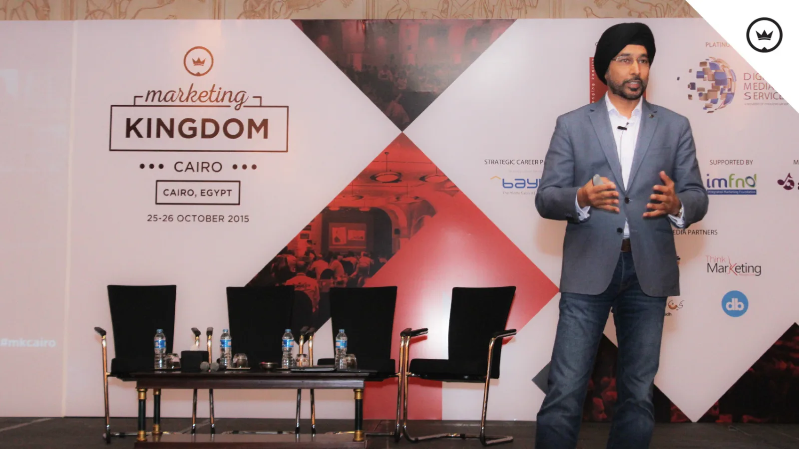 Marketing Kingdom Cairo