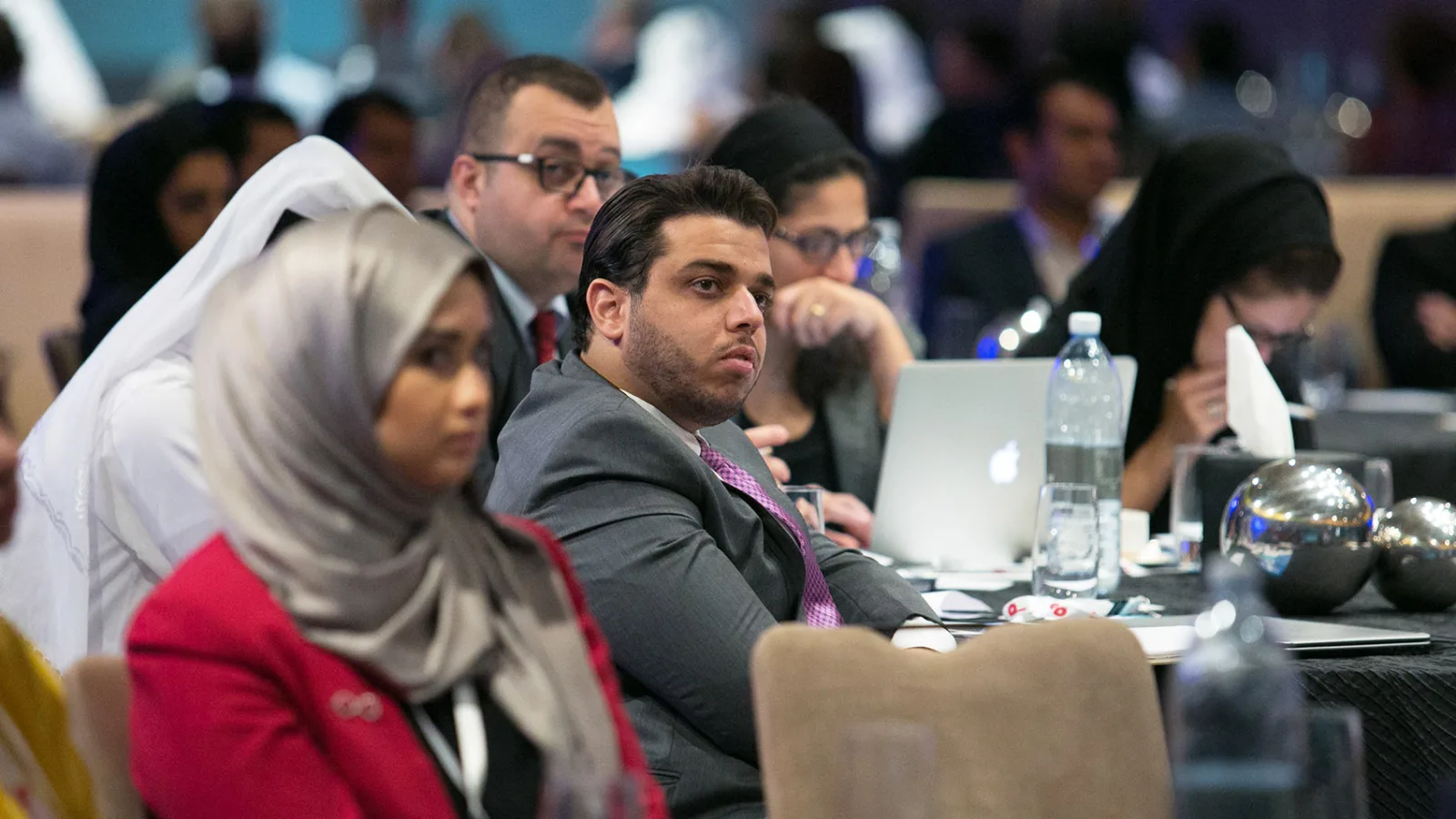 Global HR Trends Summit- Middle East