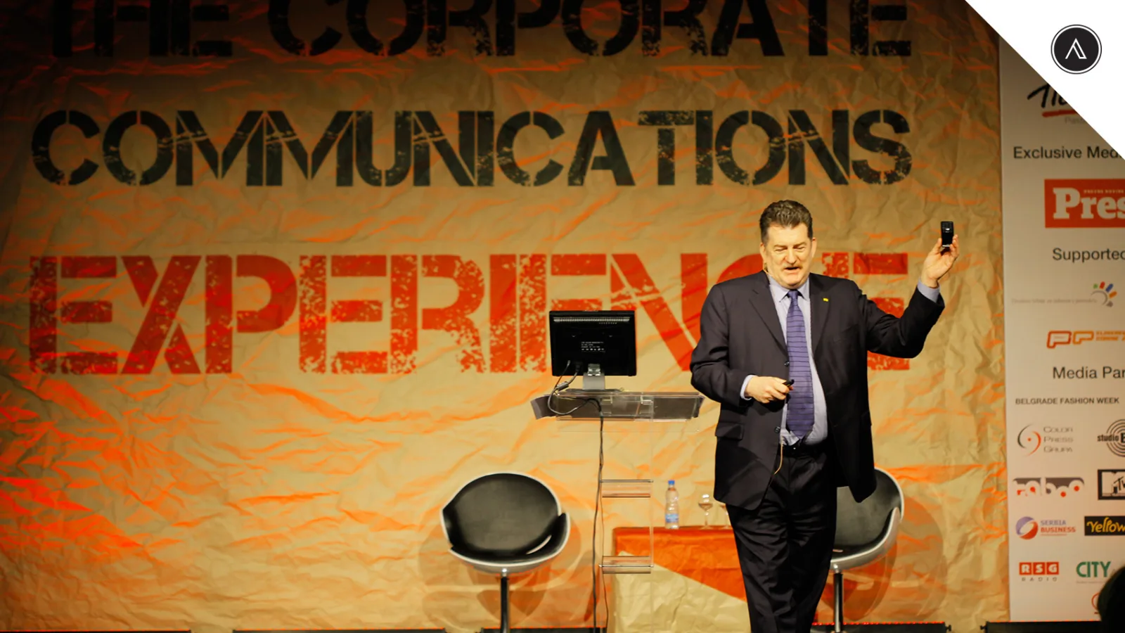 The Corporate Communications Experience - Belgrade