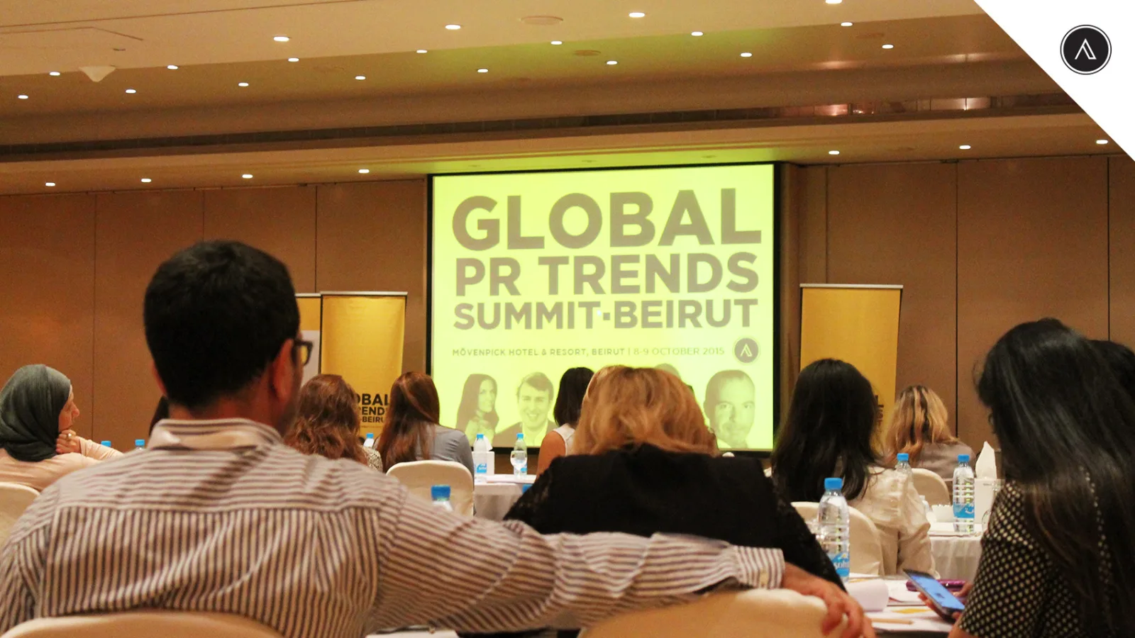 Global PR Trends Summit Beirut