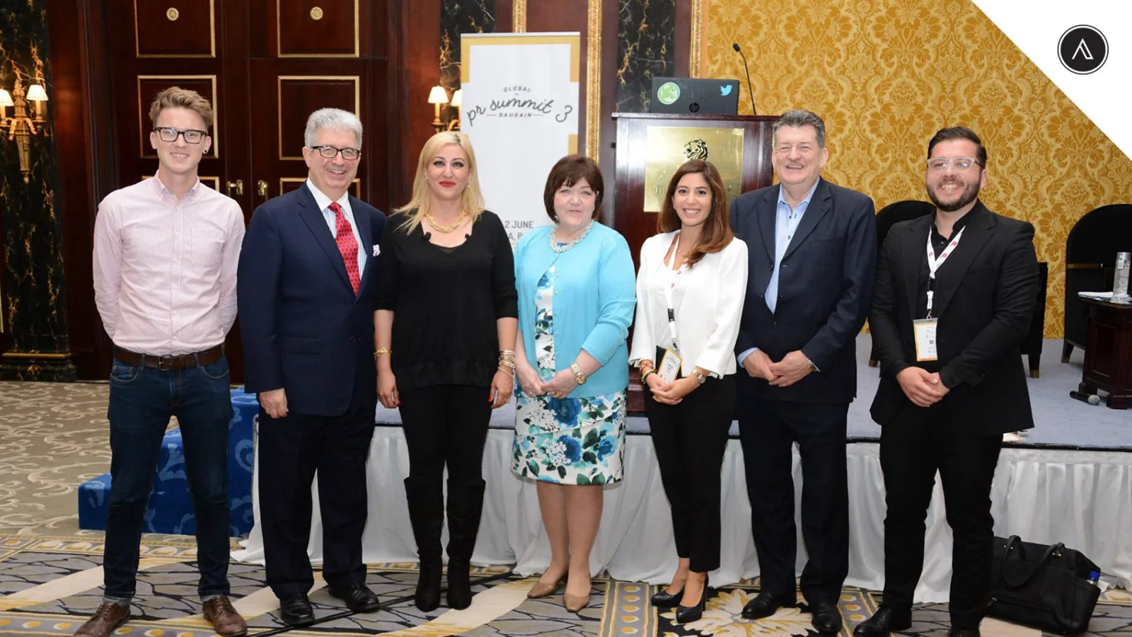 Global PR Summit 3 Bahrain