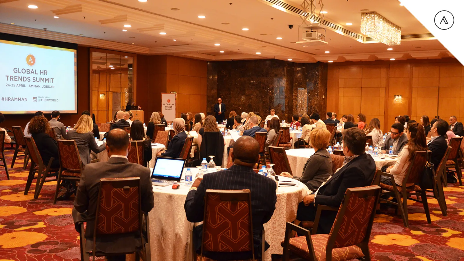 Global HR Trends Summit Amman