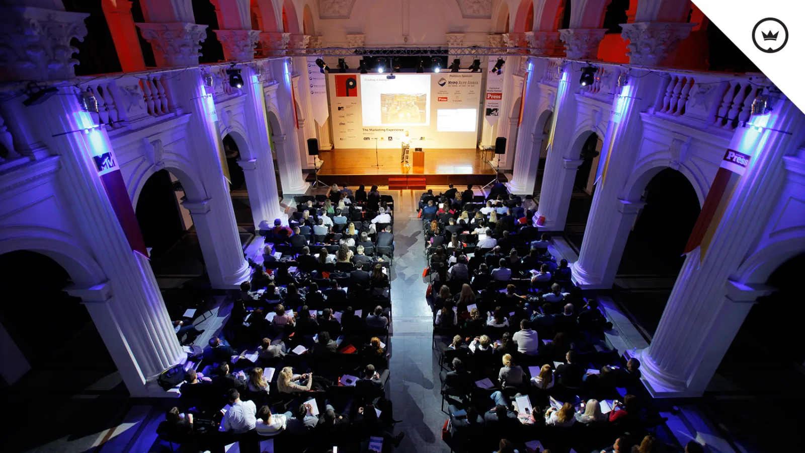 The Marketing Experience