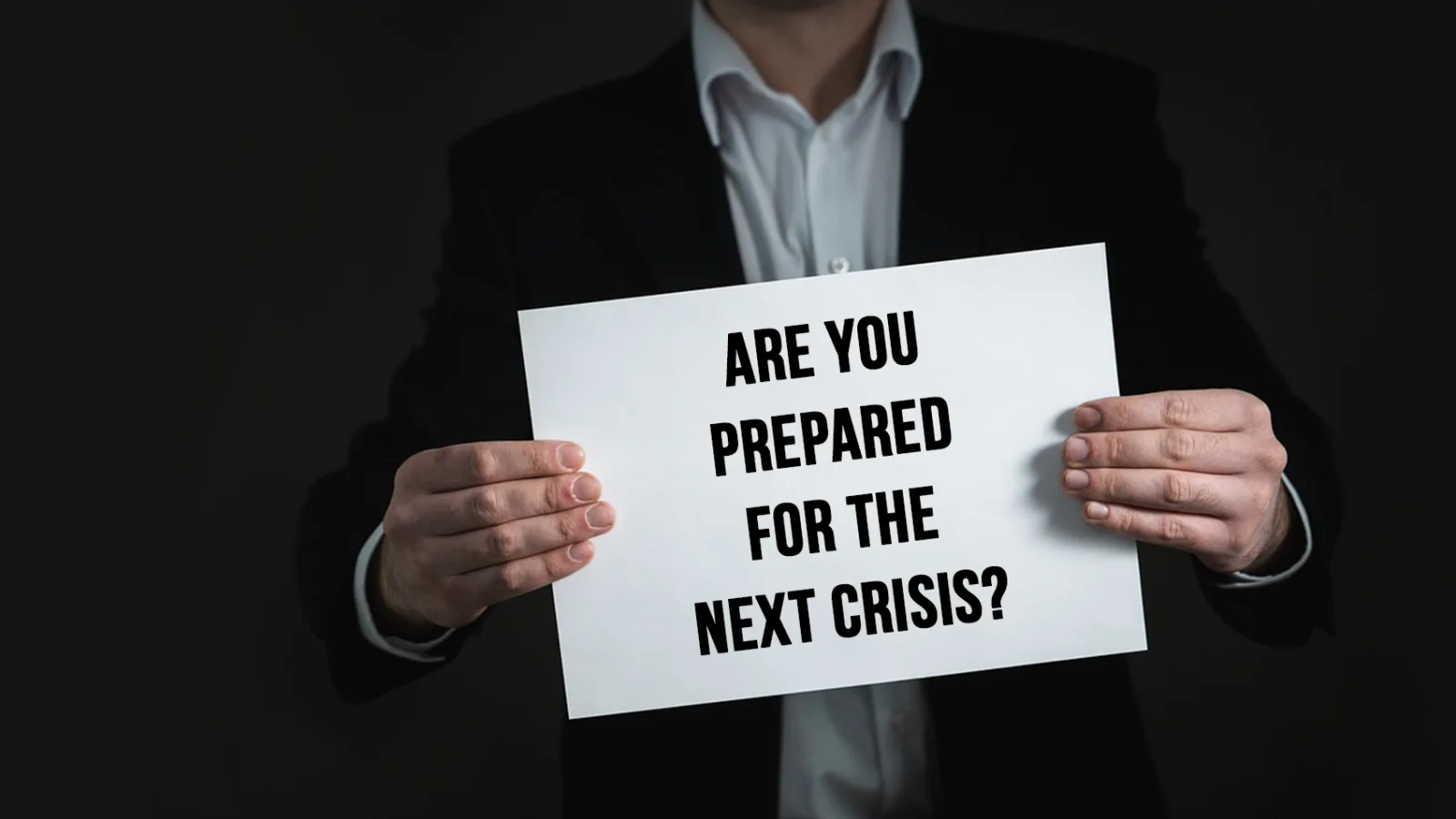 Crisis Communications Boot Camp