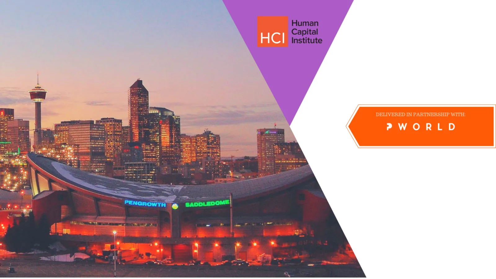 Strategic Workforce Planning Certification Program Calgary