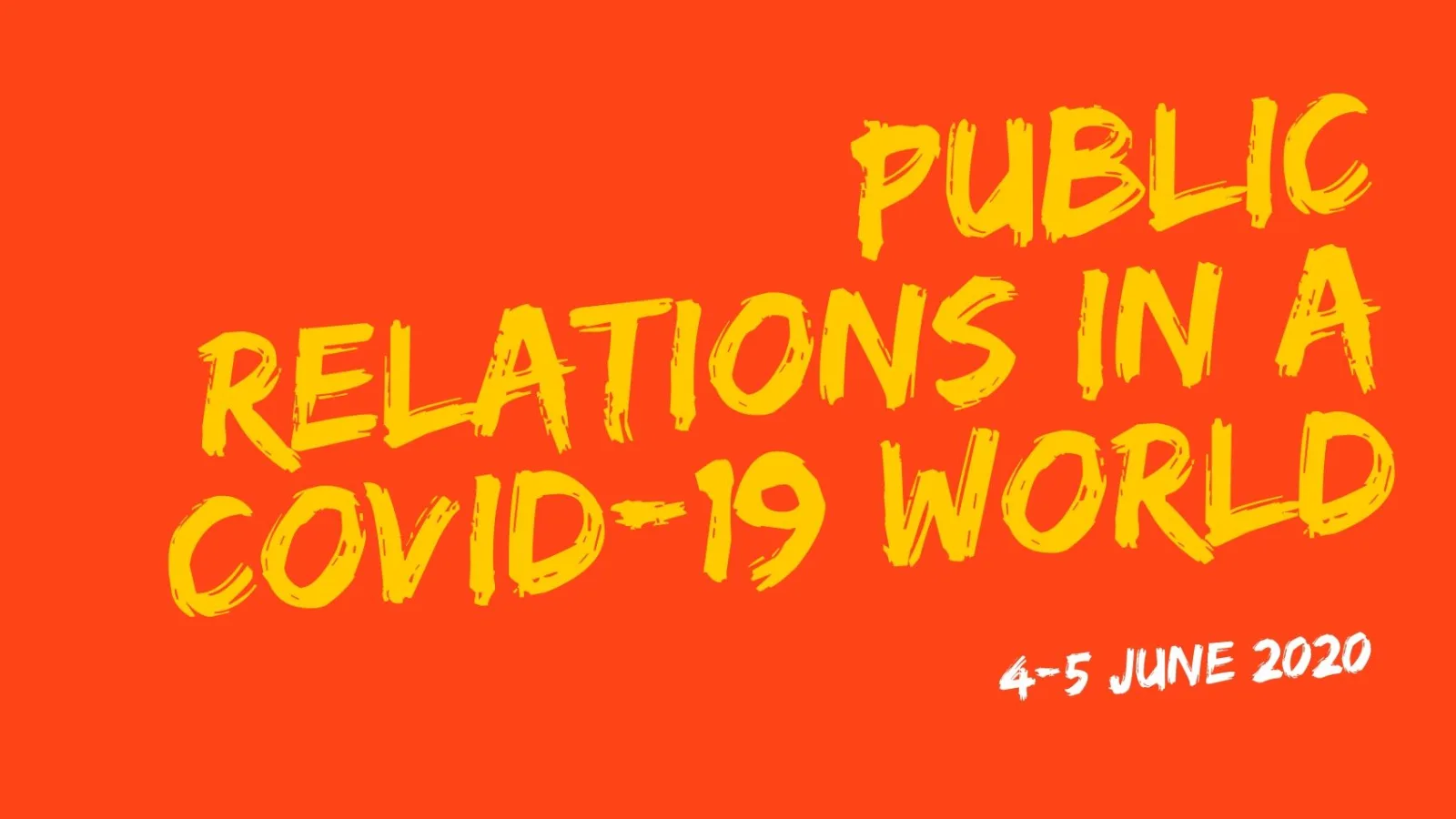 Virtual PR Trends Boot Camp