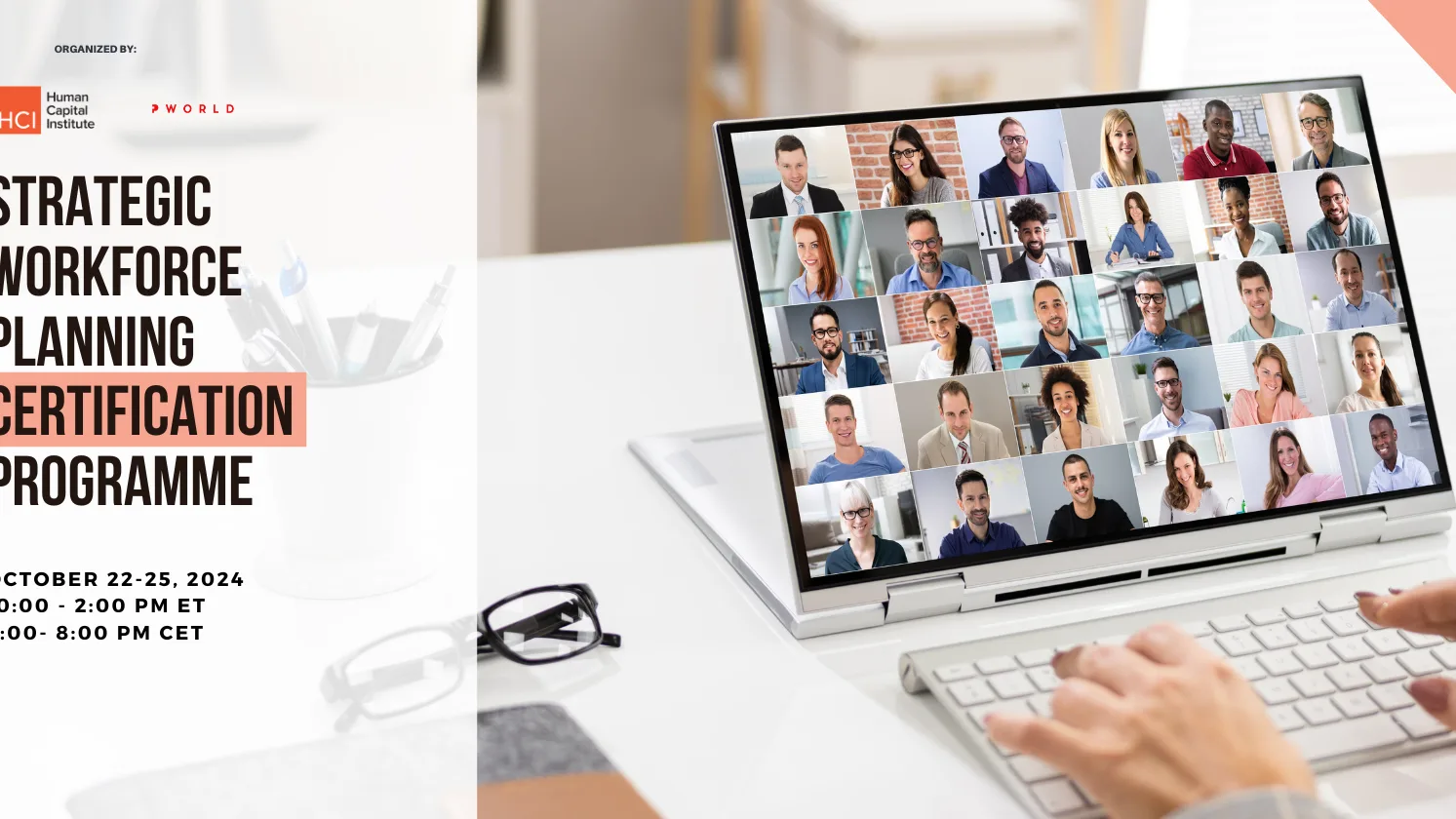 Strategic Workforce Planning Virtual Edition October 2024