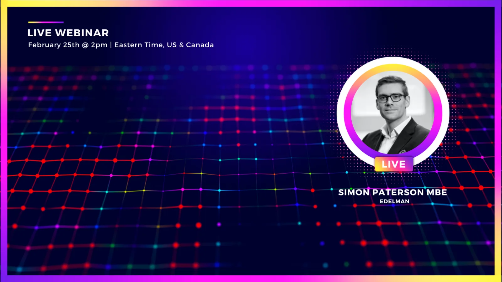 Live Webinar: Deepfakes and AI in Crisis Management