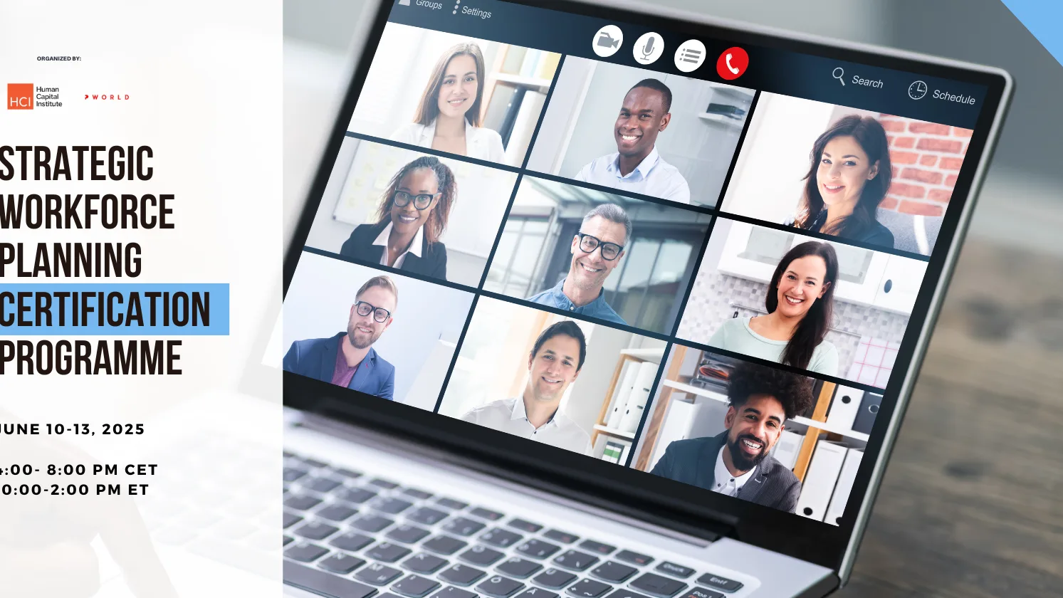 Strategic Workforce Planning Virtual Edition June 2025