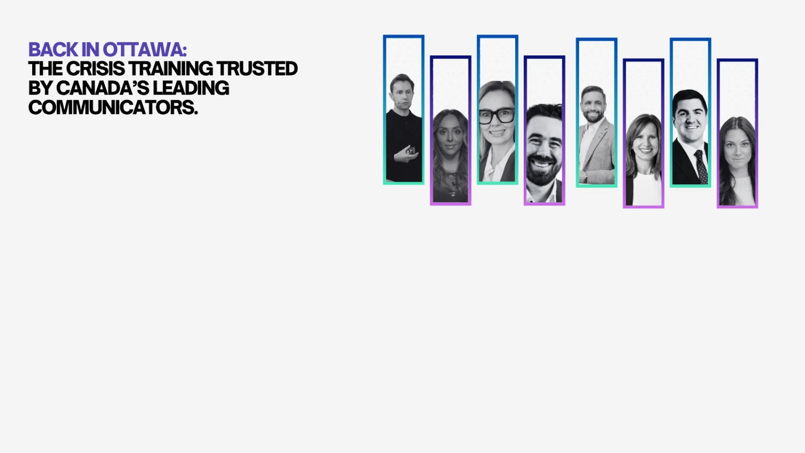 Crisis Communications Boot Camp Ottawa 3