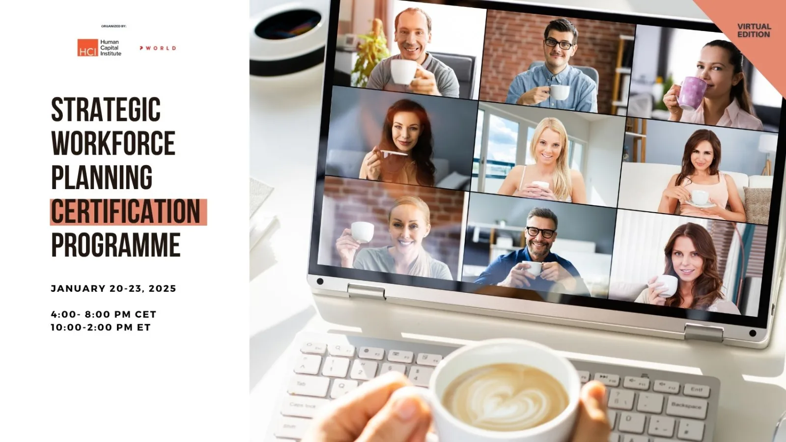 Strategic Workforce Planning Virtual Edition January 2026