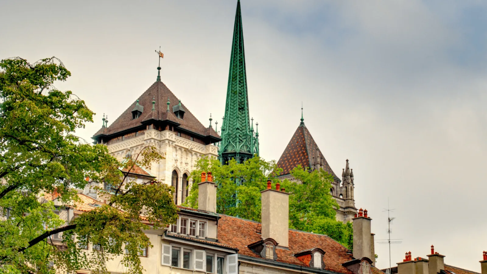 People Experience Conference Geneva 2