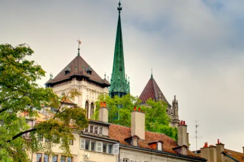 People Experience Conference Geneva 2