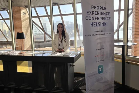 People Experience Conference Helsinki