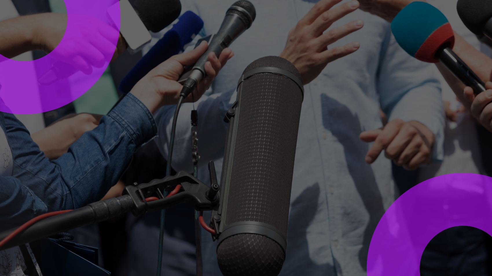 Team working on a project