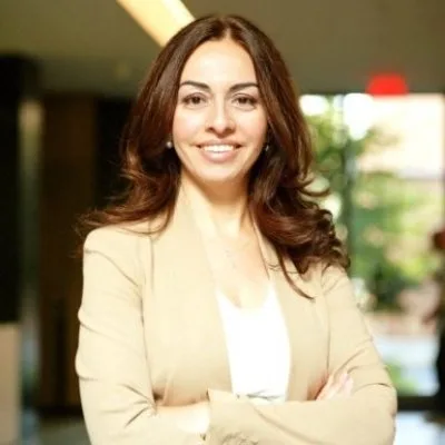 Dimah Khalili MBA, MA