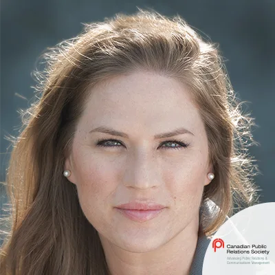 Sarah Hanel, APR, MBA