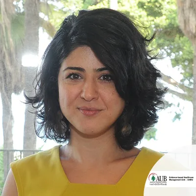 Lina Daouk-Öyry, PhD