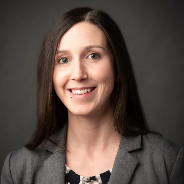 Sarah Keyes, FCPA, FCA 