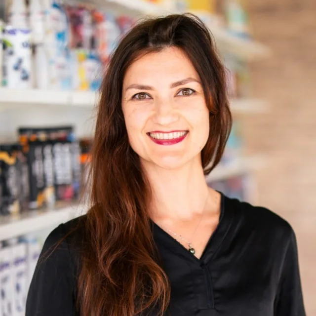 Alexandra Illiashova