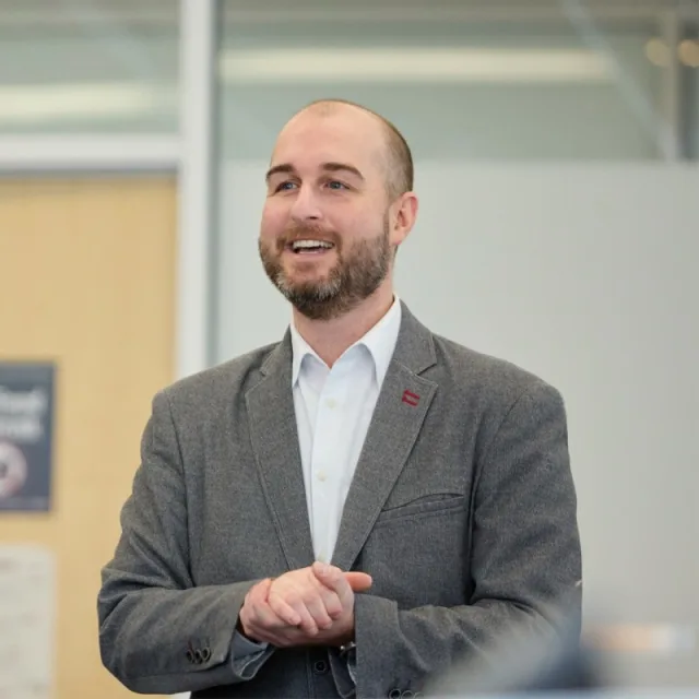 Rob Trewartha, MA, MCM