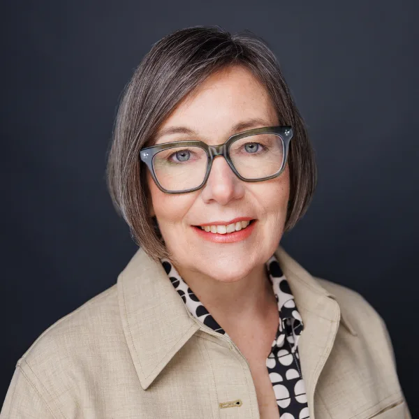 Christine Szustaczek, MCM, APR, SCMP, FCPRS